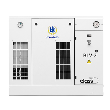 BLV无油涡旋空压机
